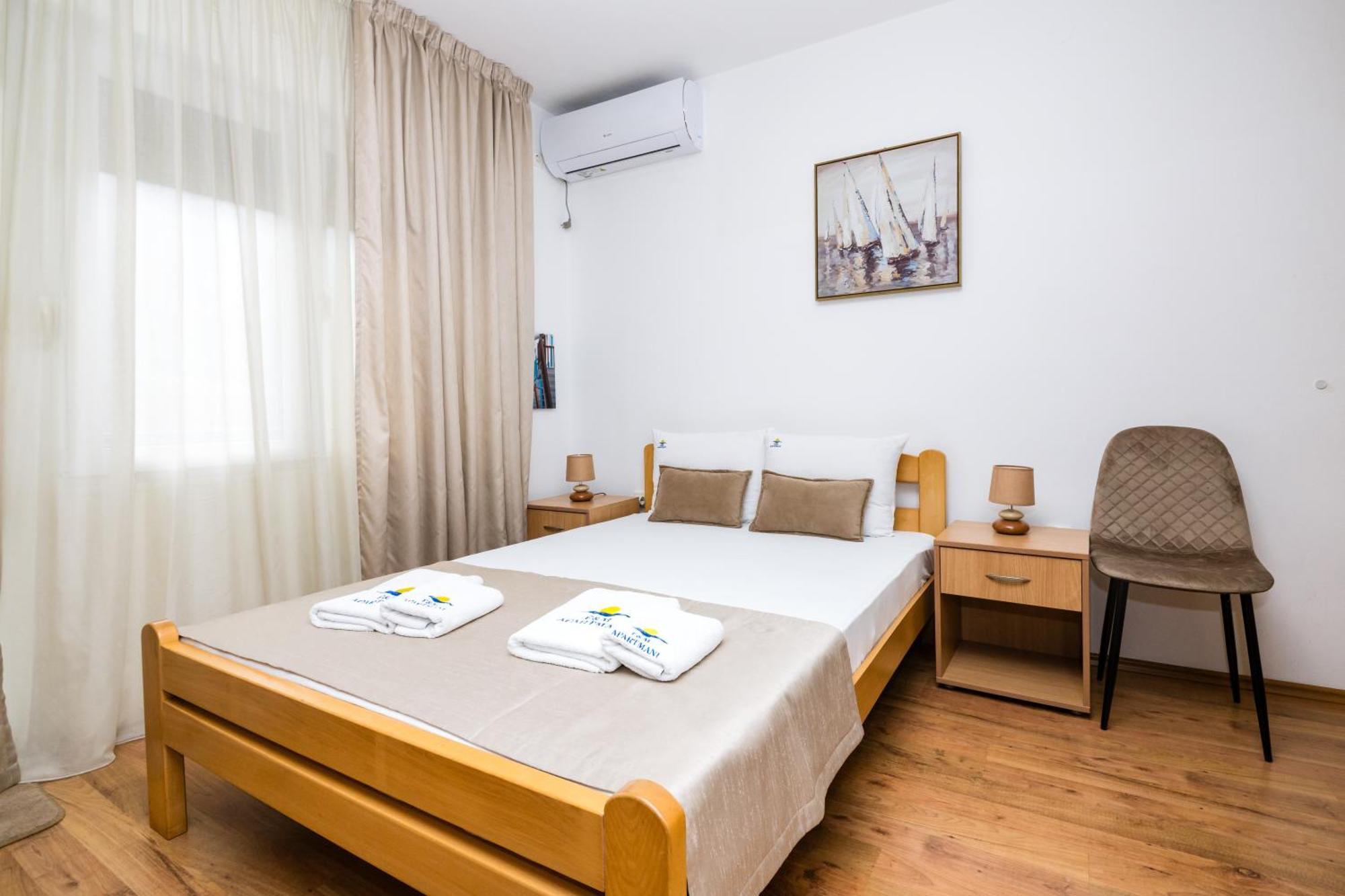 Apartmani F&M Kotor Exterior foto