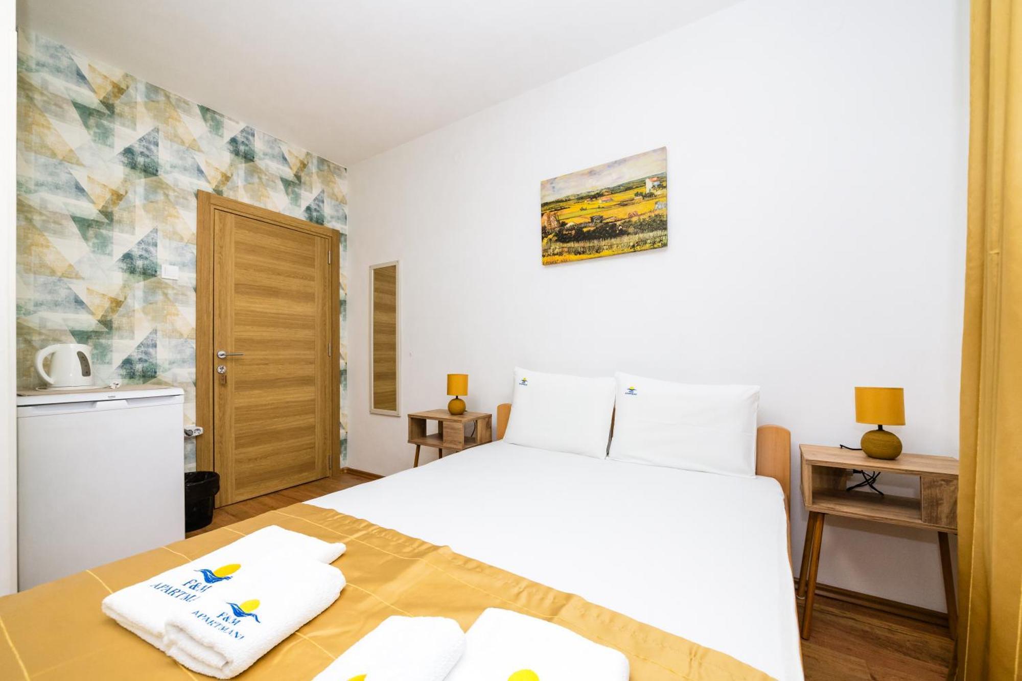 Apartmani F&M Kotor Exterior foto