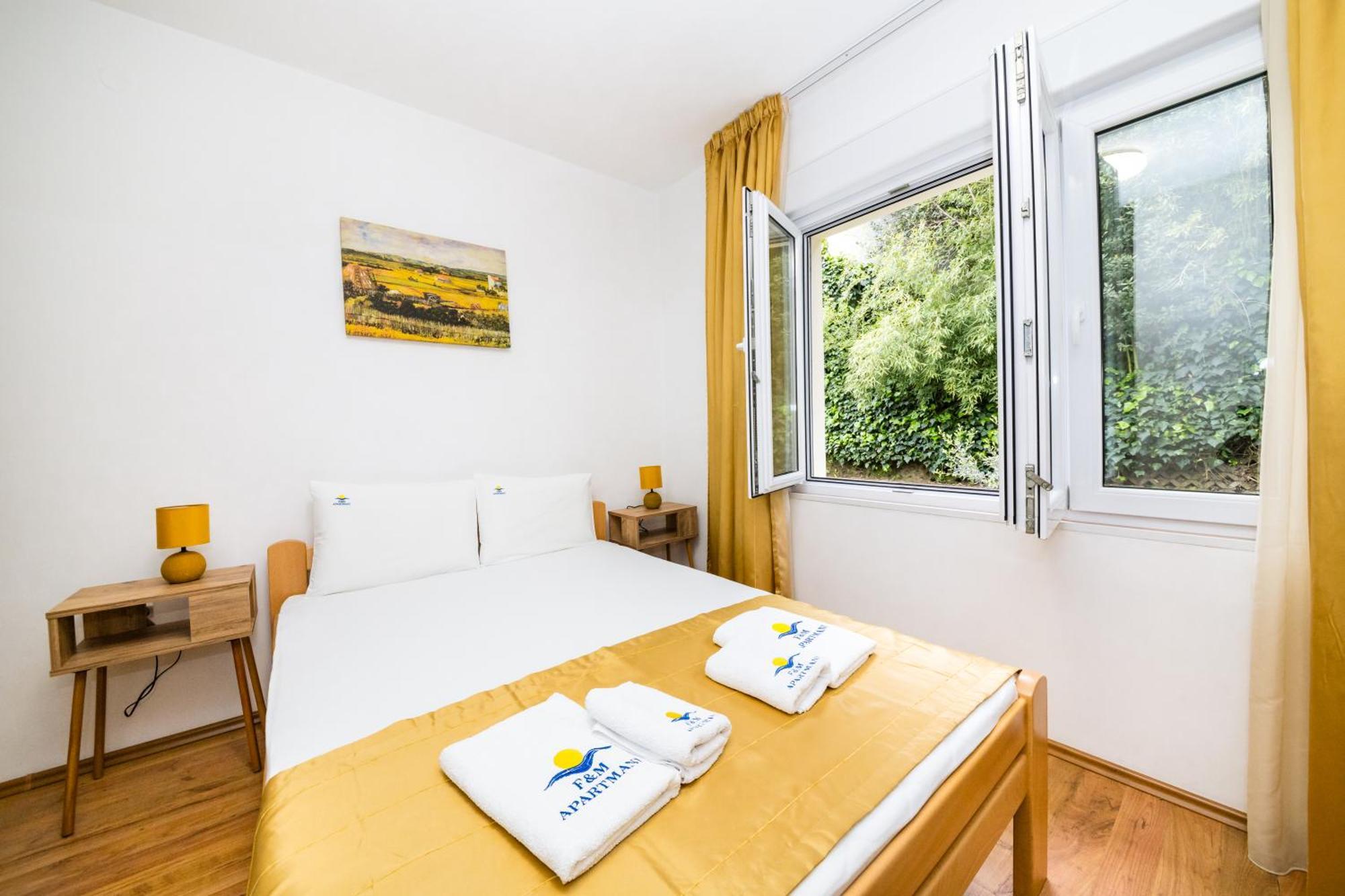 Apartmani F&M Kotor Exterior foto