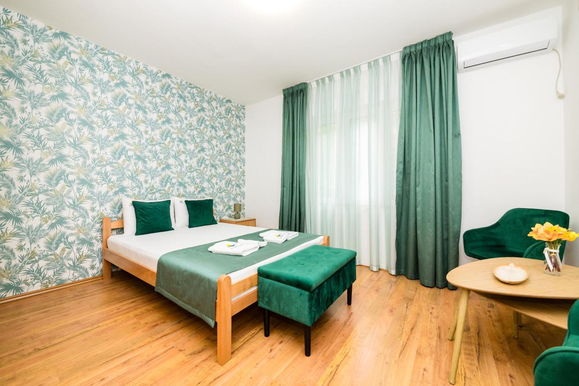 Apartmani F&M Kotor Exterior foto